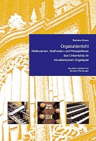 B. Kraus, Orgelunterricht