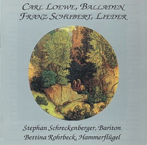 L&ouml;we, Schubert, Balladen, Lieder