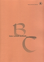 Buttstett, Clavierwerke