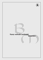 Buttstett, Clavierwerke