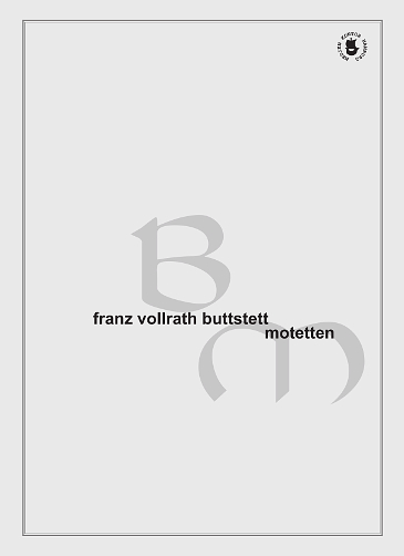 F. V. Buttstett, Motetten