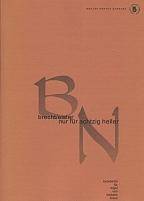 Eisler, F&uuml;r nur 80 Heller