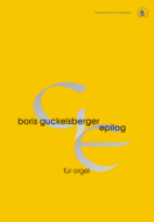 Guckelsberger, Epilog