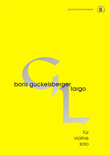 B. Guckelsberger, Largo