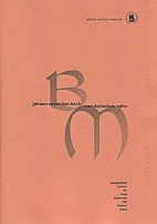 Bach, Musikalisches Opfer