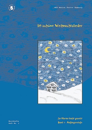 Weihnachtslileder 1