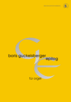 Boris Guckelsberger, Epilog
