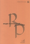 Rachmaninoff, Polichinelle und Humoresque